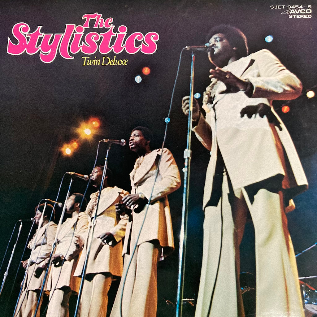 Stylistics - Twin Deluxe