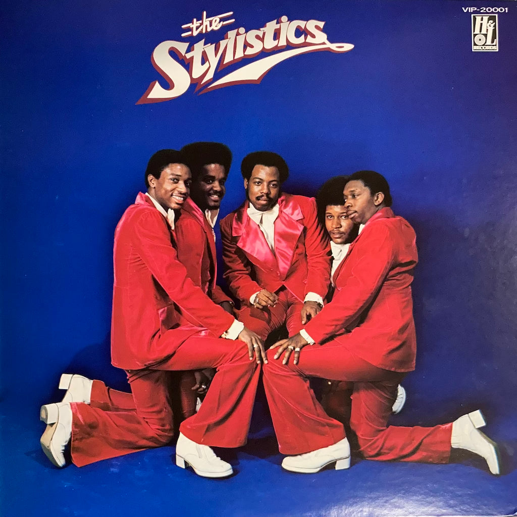 Stylistics - New Excellent