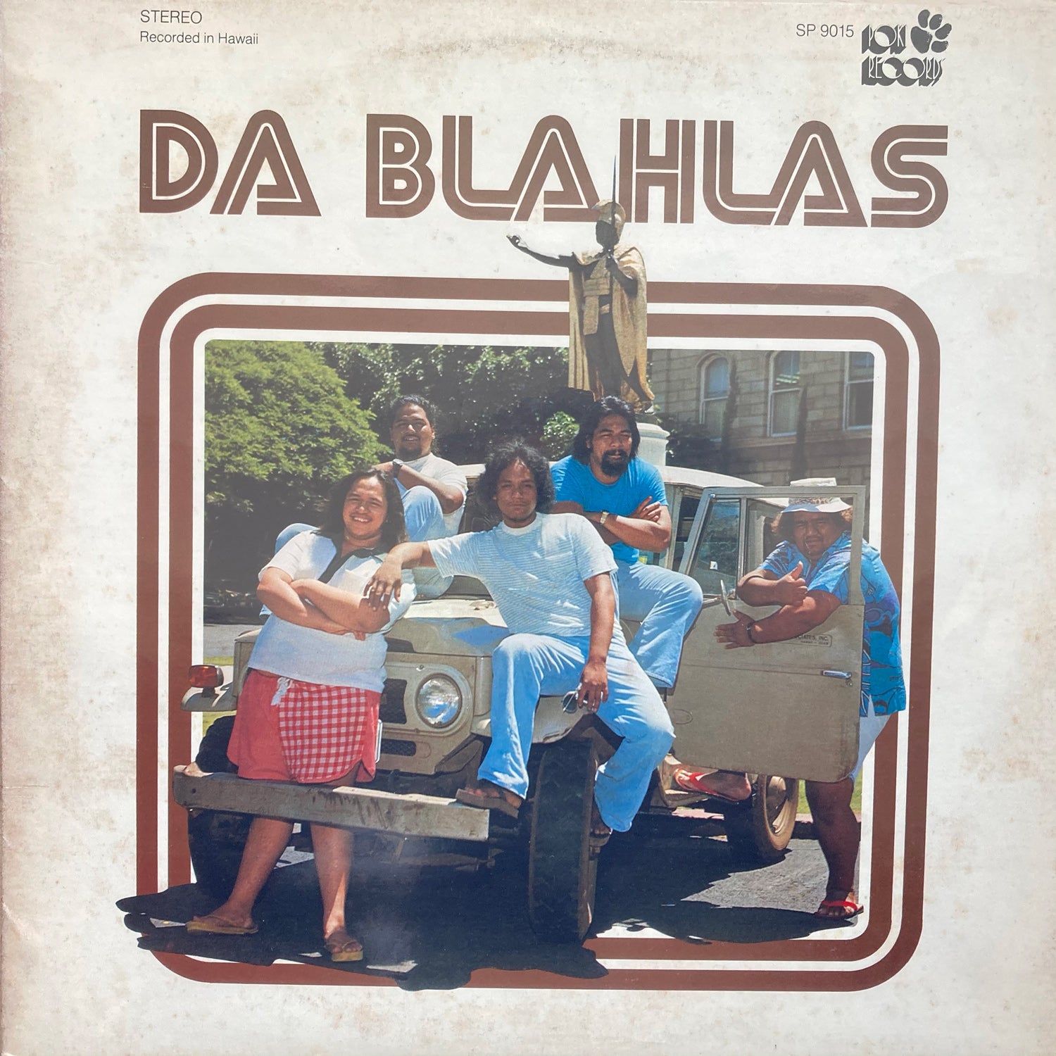 Da Blahlas - S/T [SP-9015]