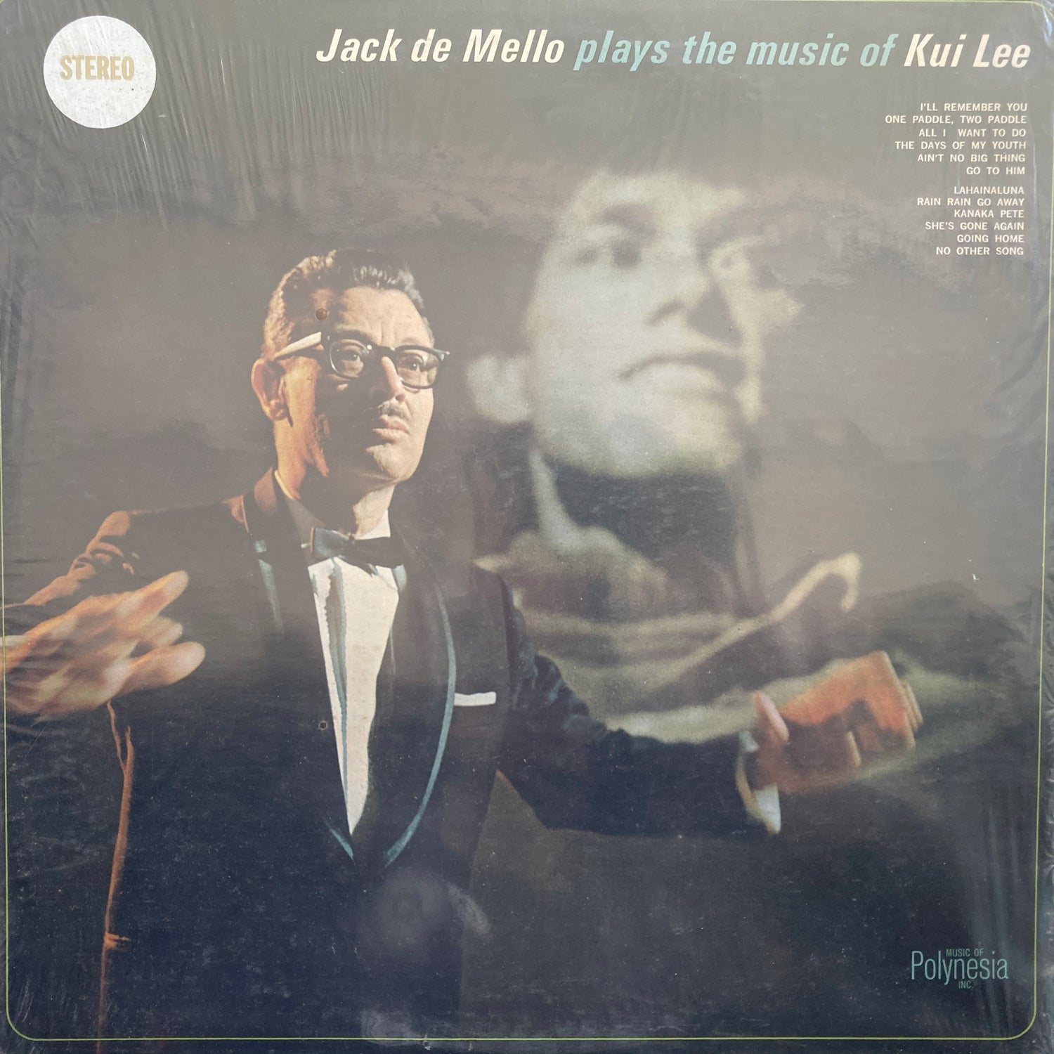 Jack de Mello - Plays the Music of Kui Lee