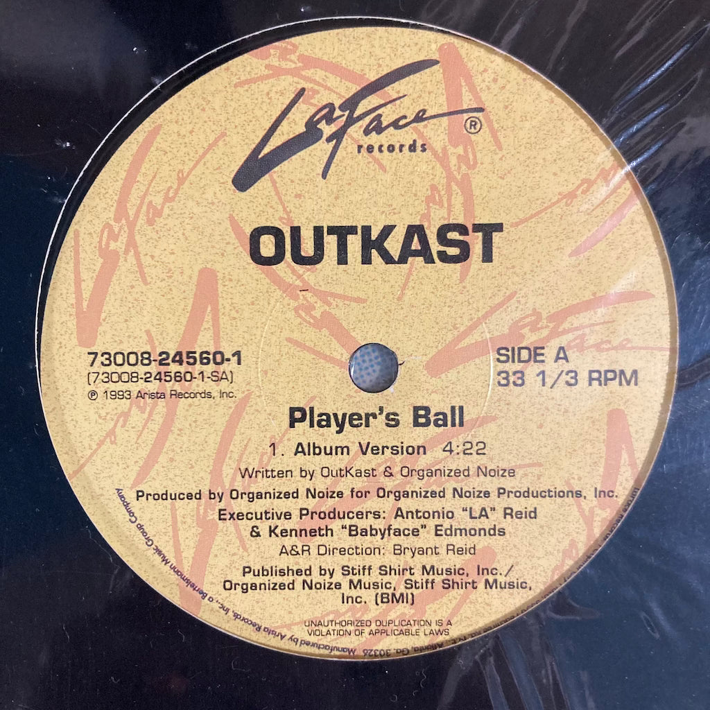 OutKast - Player's Ball