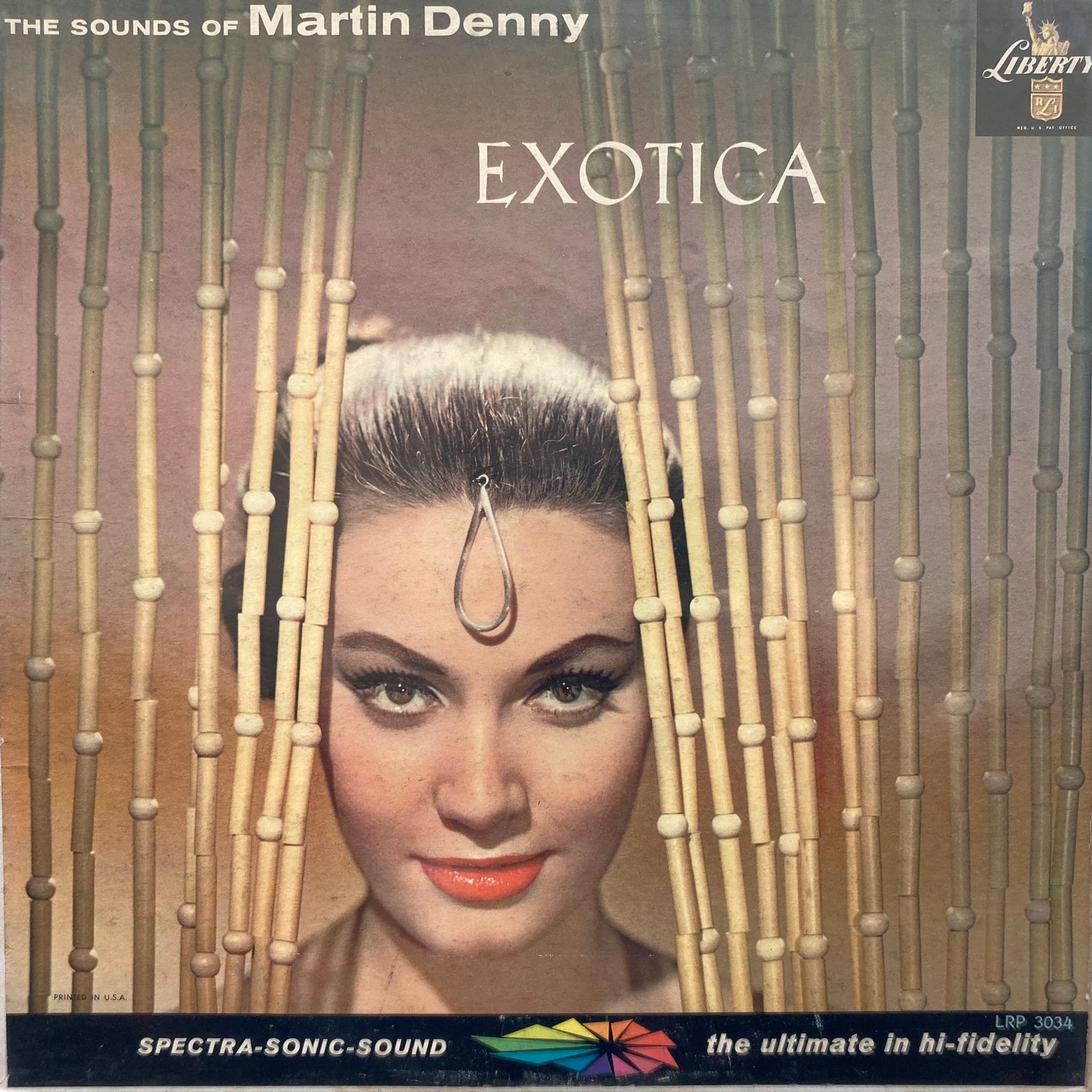 Martin Denny - Exotica