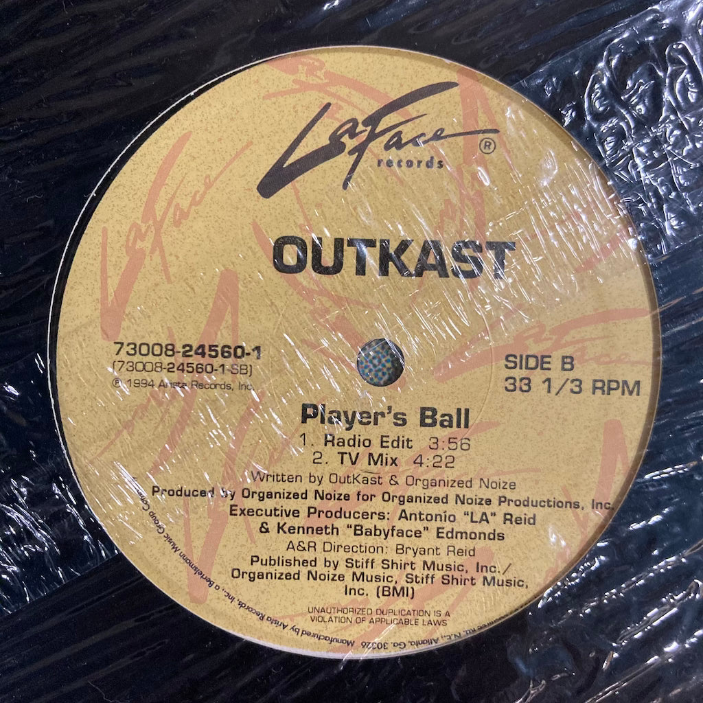 OutKast - Player's Ball