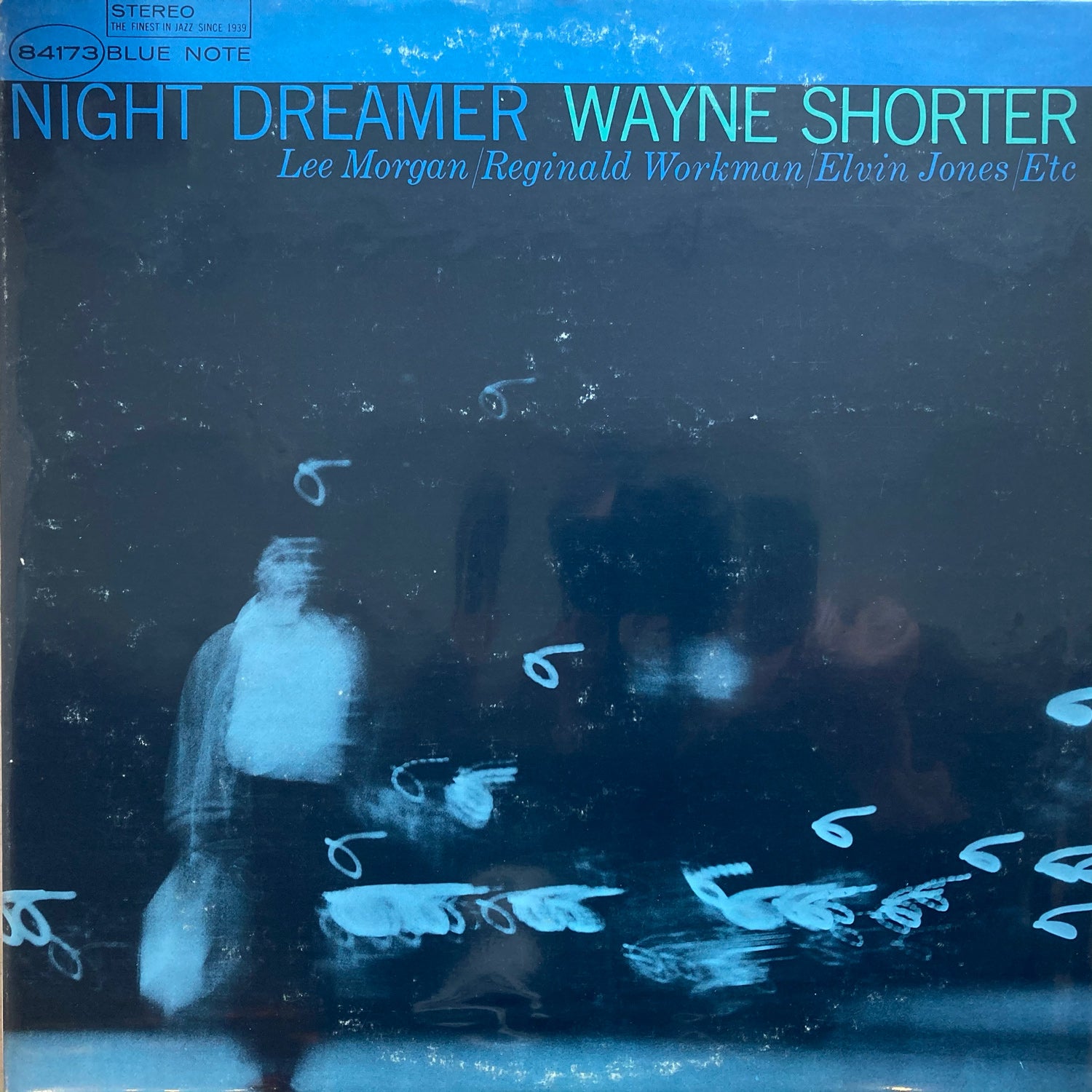 Wayne Shorter - Night Dreamer