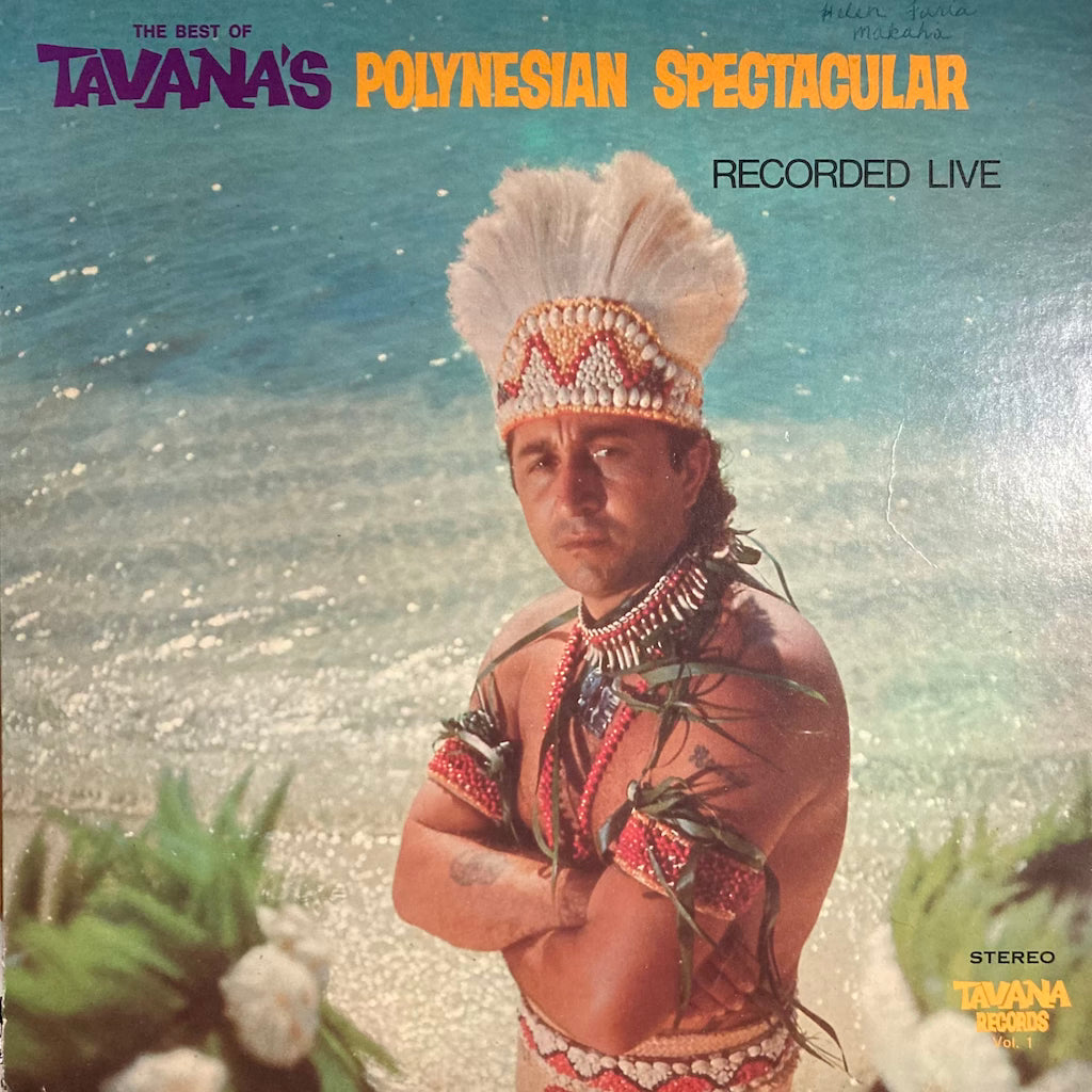 Tavana - Polynesian Spectacular