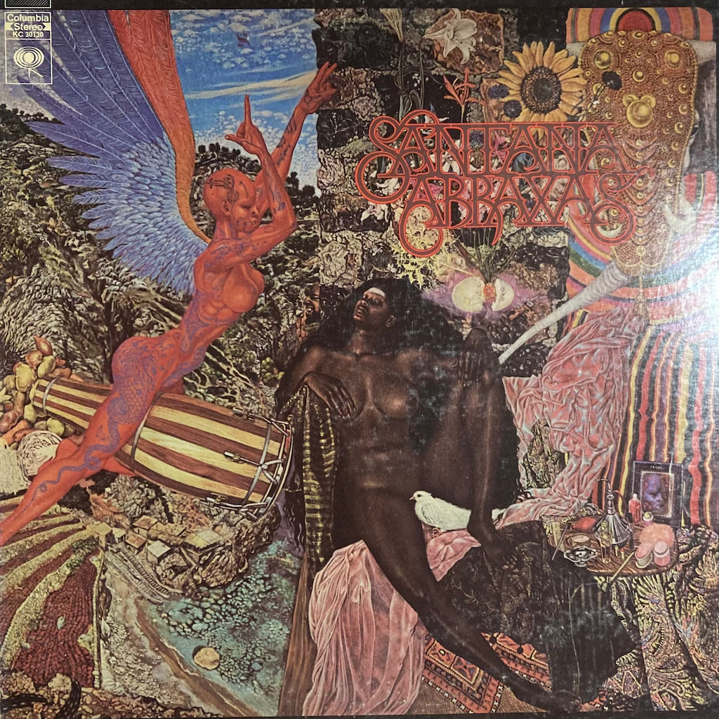 Carlos Santana - Abraxas