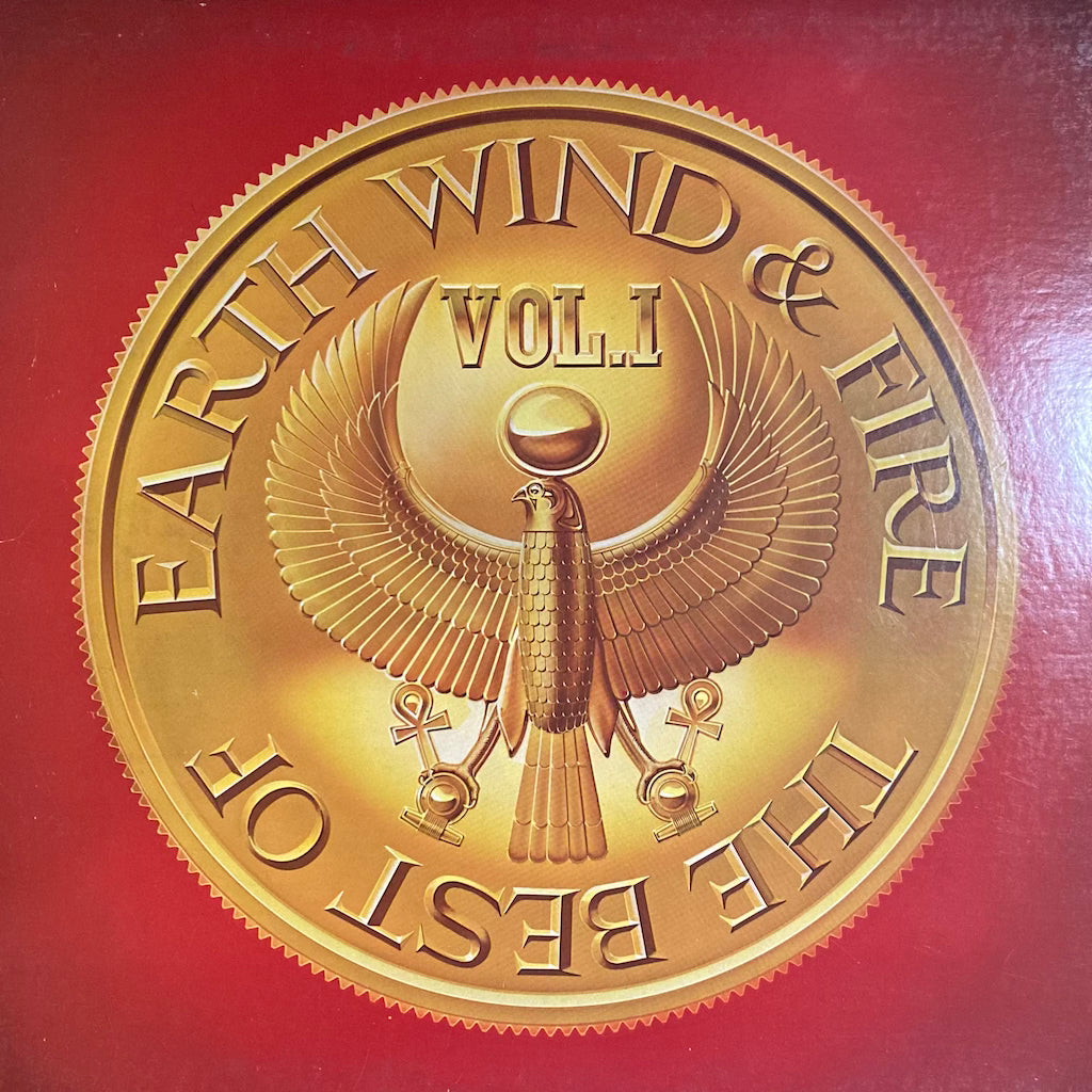 Earth Wind & Fire - The Best Of Vol. I