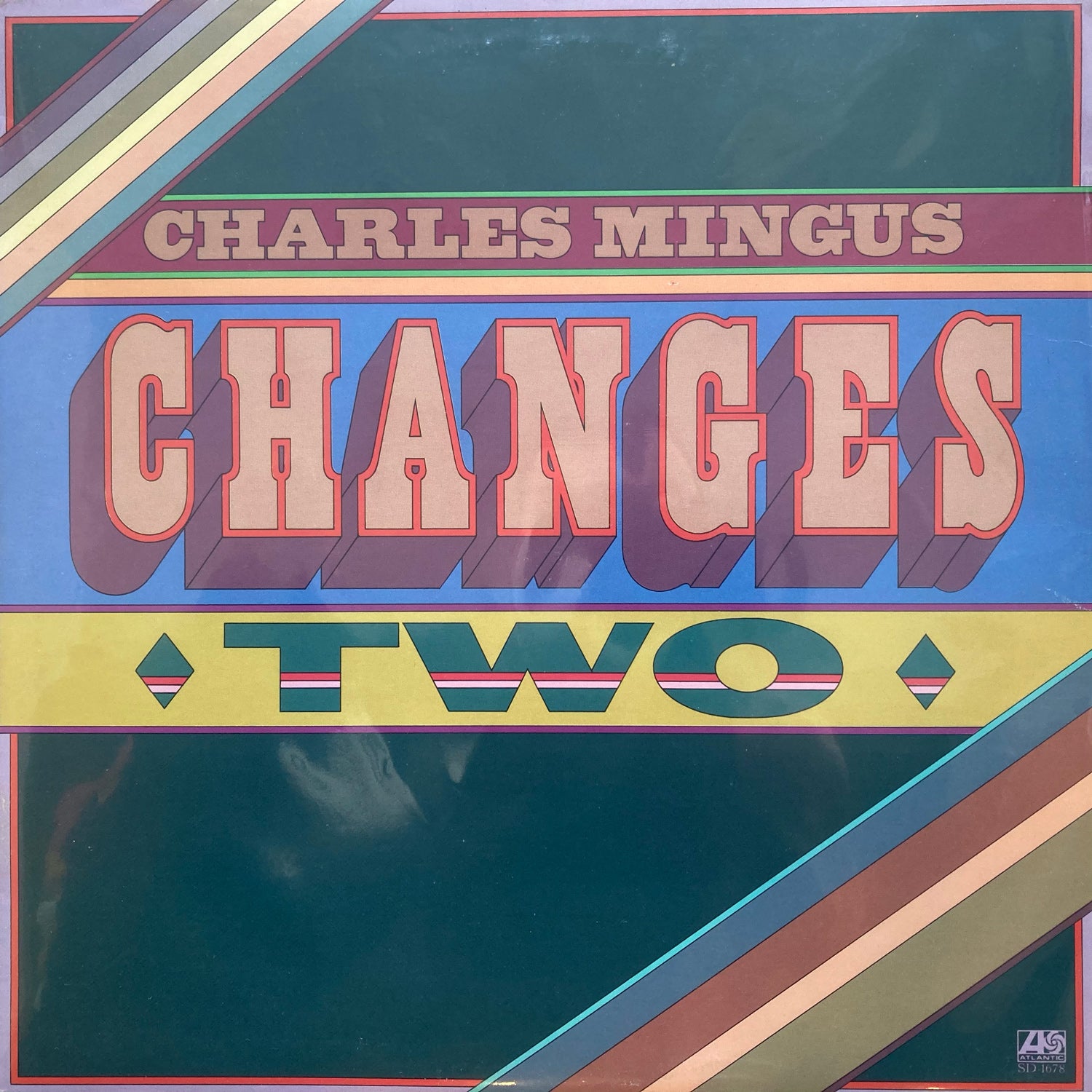 Charles Mingus - Changes Two