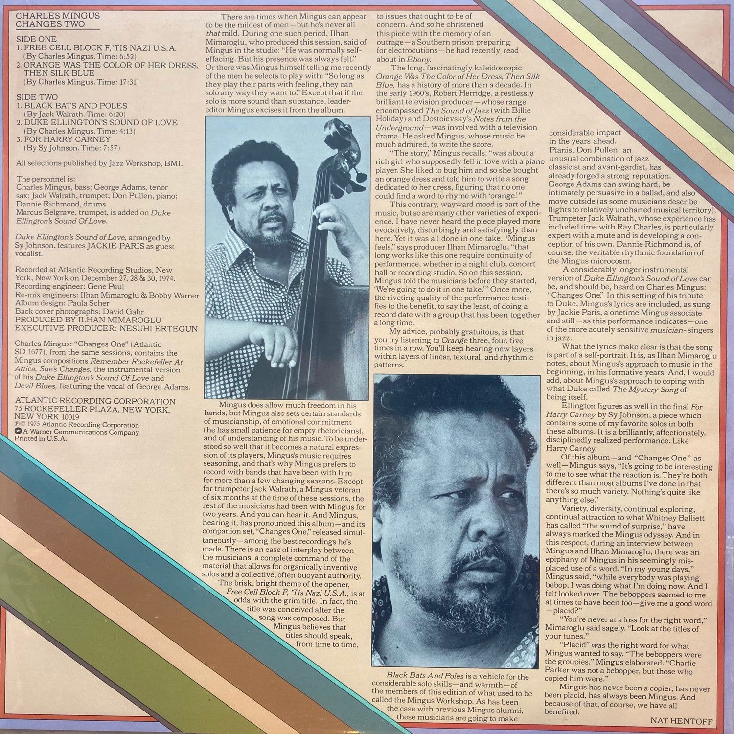 Charles Mingus - Changes Two