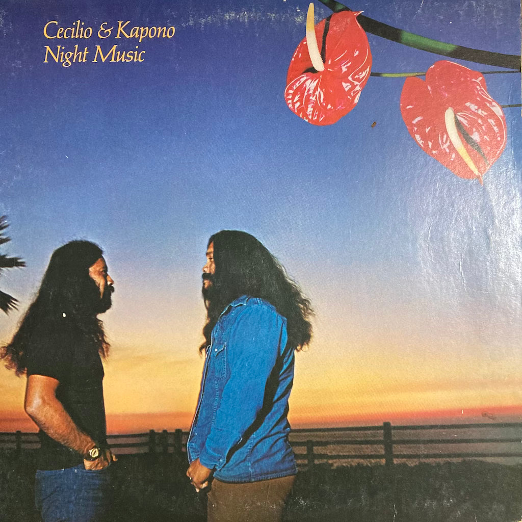 Cecilio & Kapono - Night Music