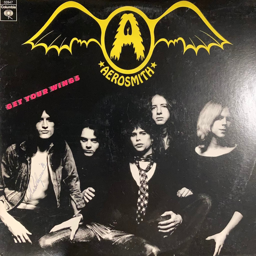 Aerosmith - Get Your Wings