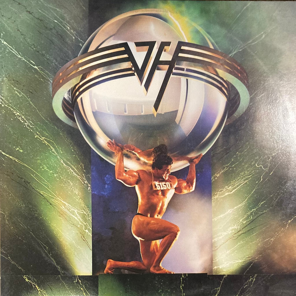 Van Halen - 5150
