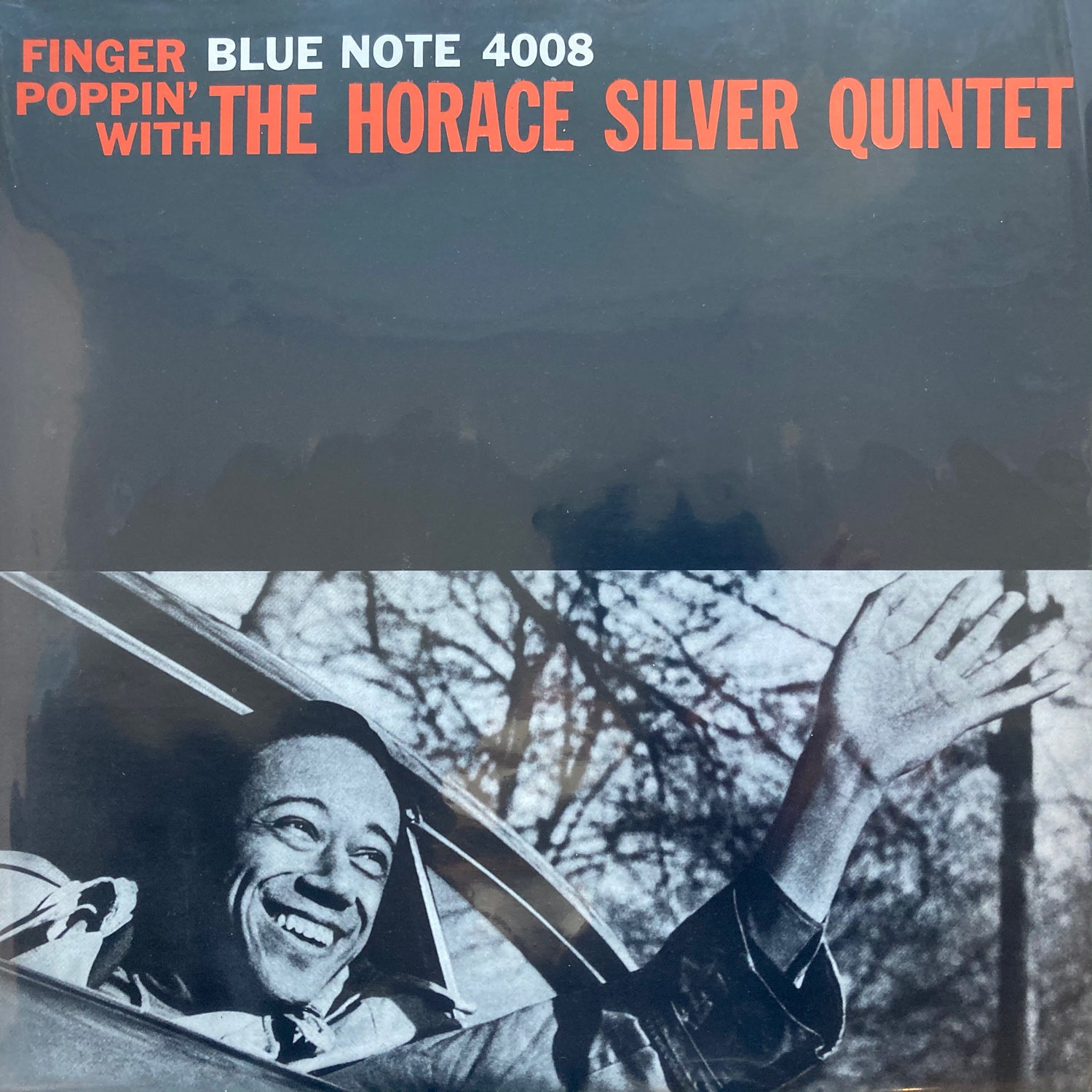 The Horace Silver Quintet - Finger Poppin' with