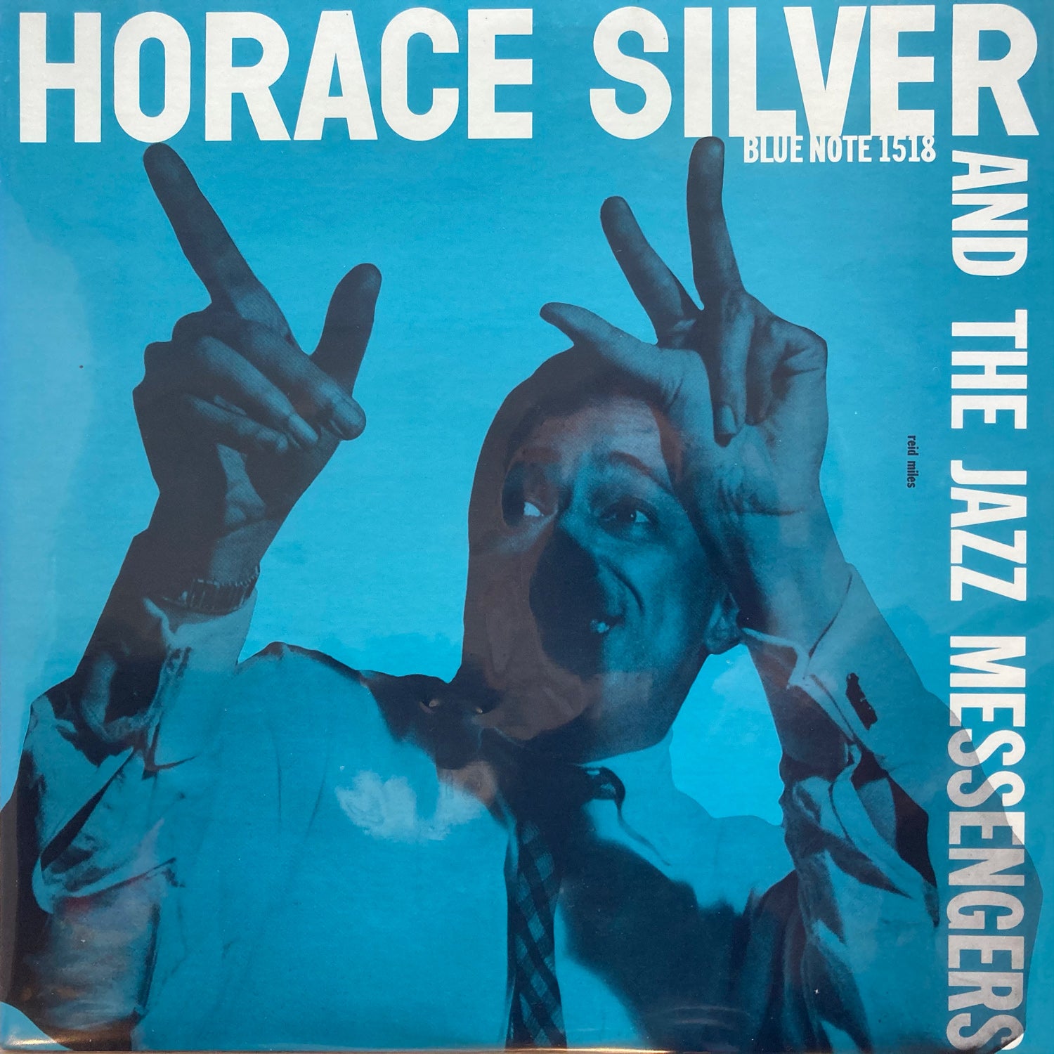 Horace Silver And The Jazz Messengers - S/T