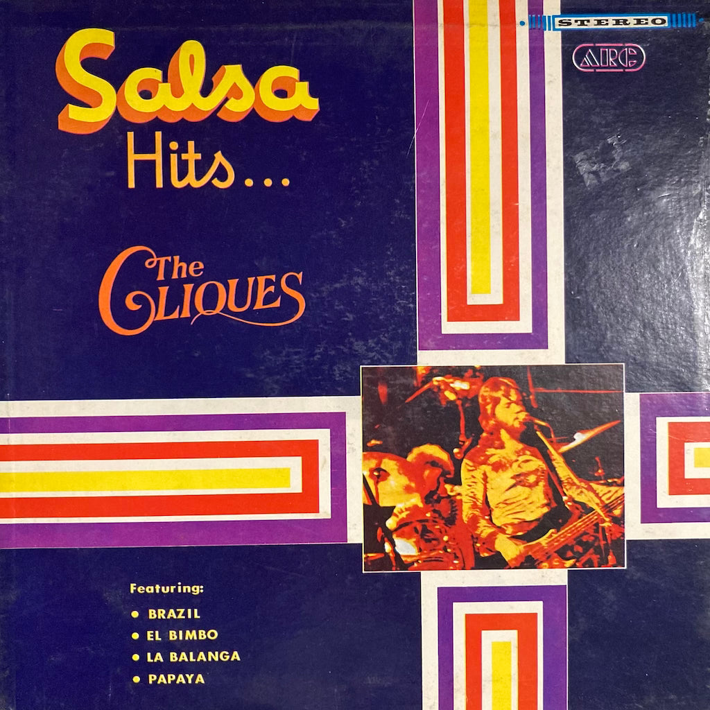 The Cliques - Salsa Hits...