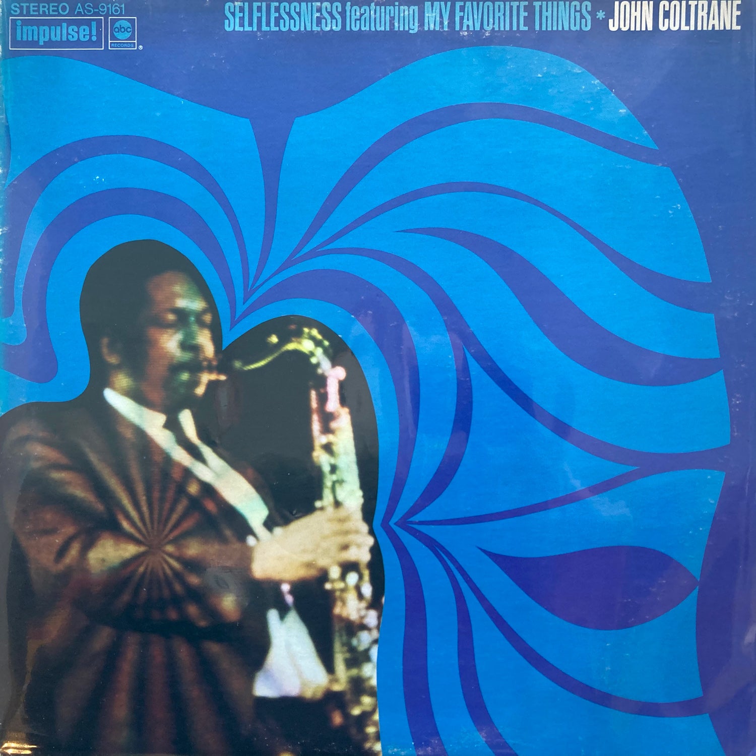 John Coltrane - Selflessness