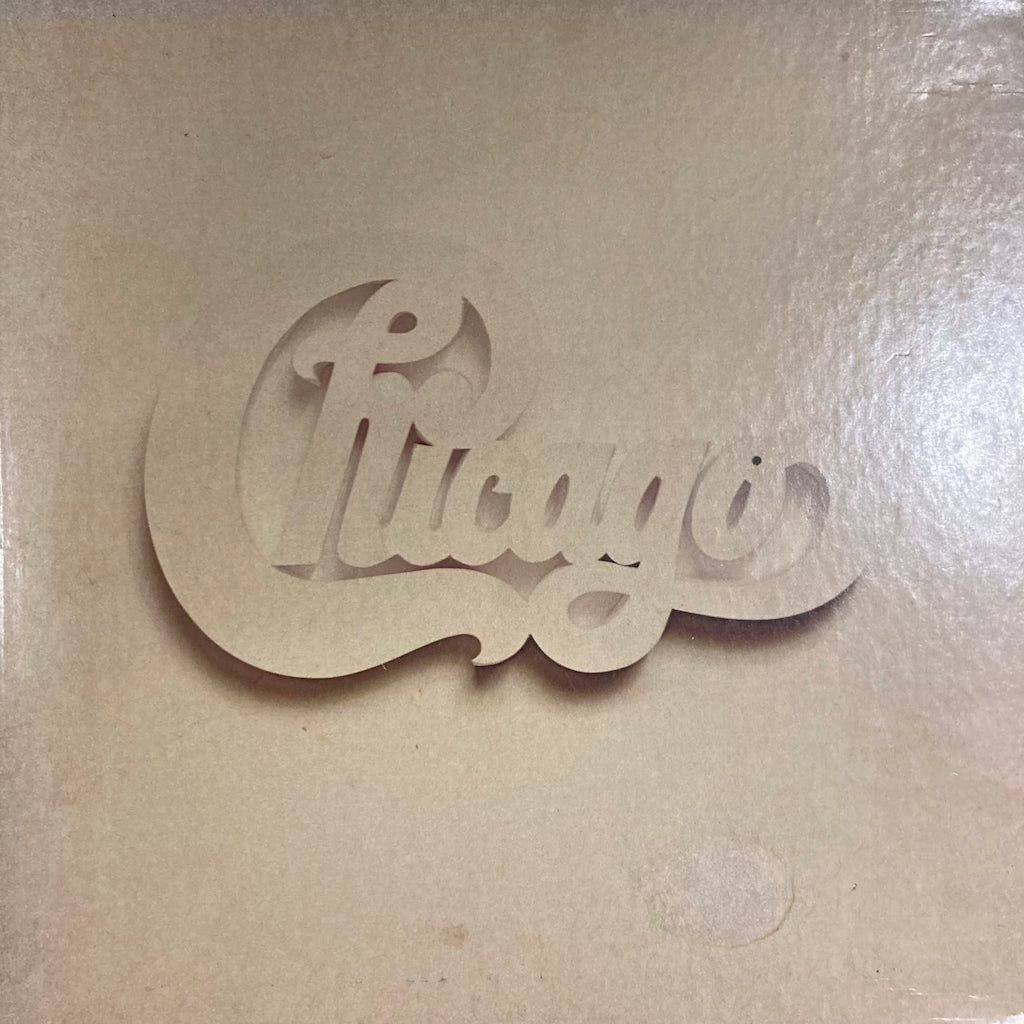 Chicago - Chicago At Carnegie Hall (Box Set: Volumes I, II, III And IV)
