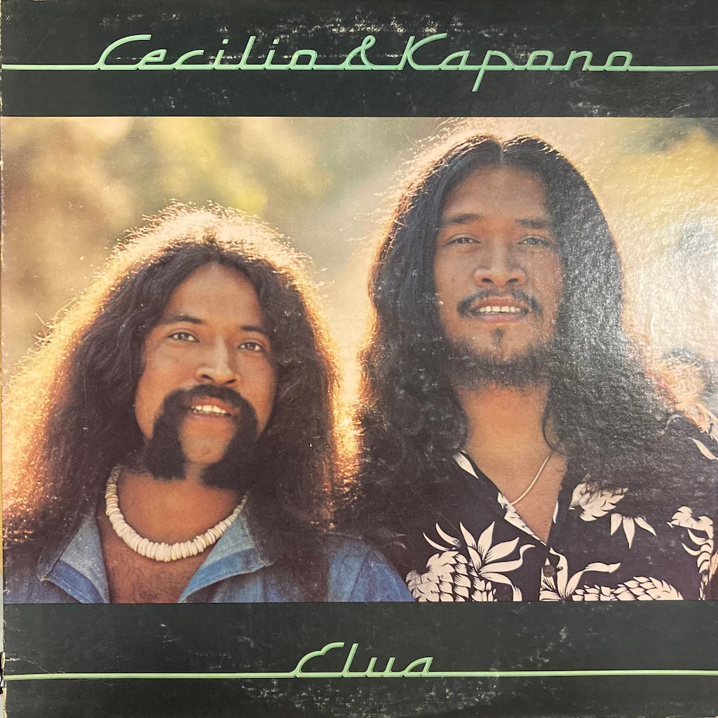 Cecilio & Kapono - Elua