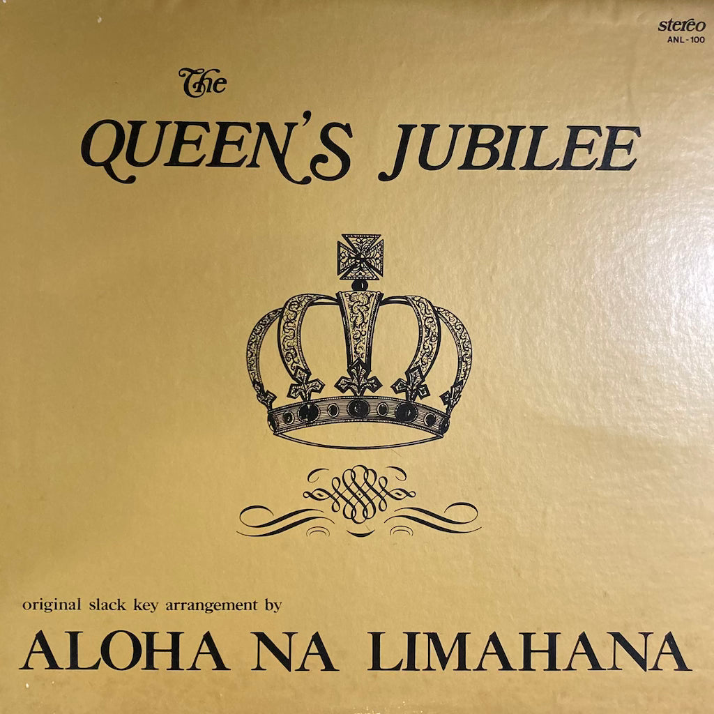 Aloha Na Limahana - The Queen's Jubilee