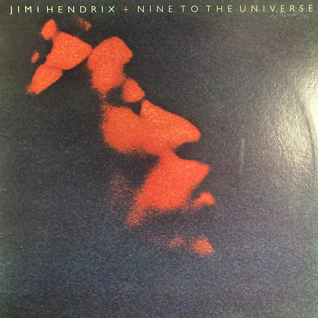 Jimi Hendrix - Nine To The Universe