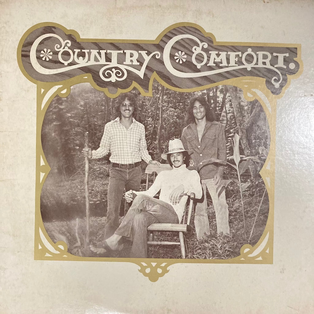 Country Comfort - Country Comfort