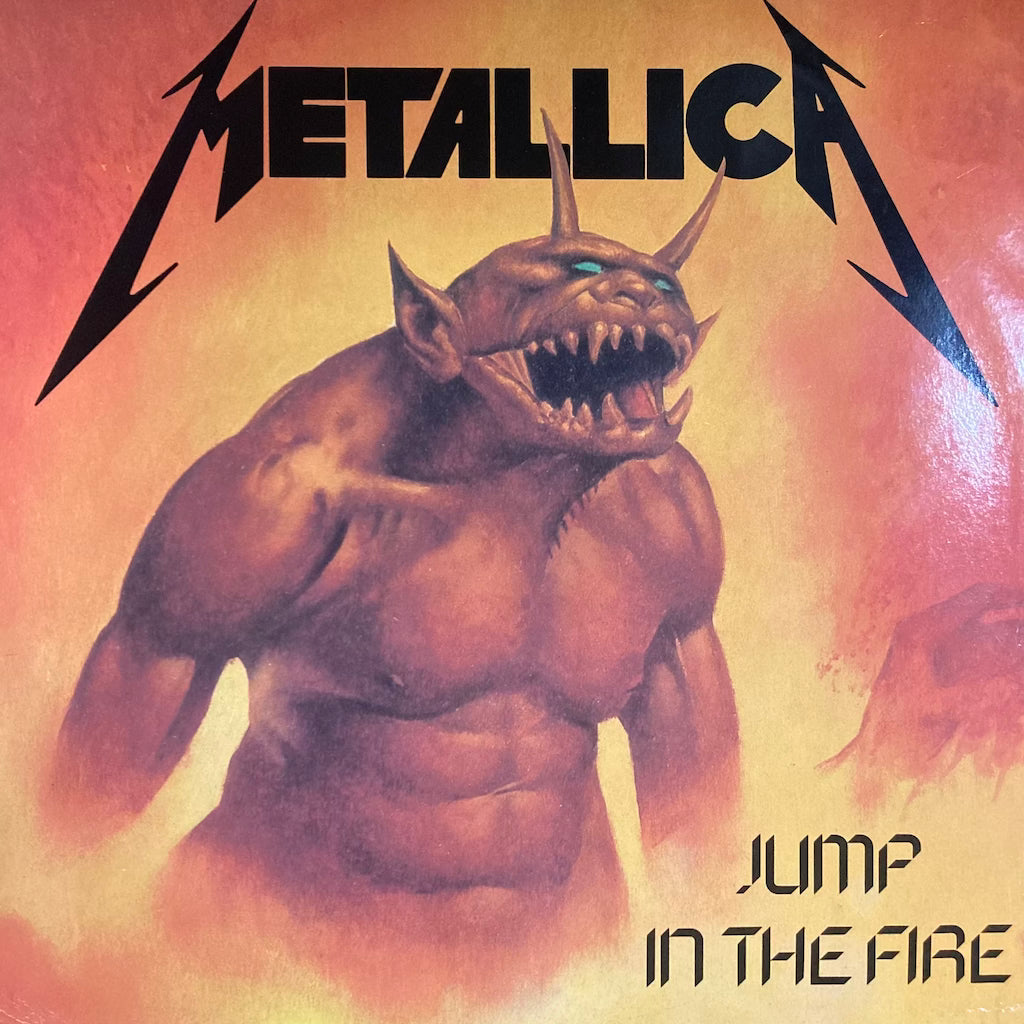 Metallica - Jump In The Fire