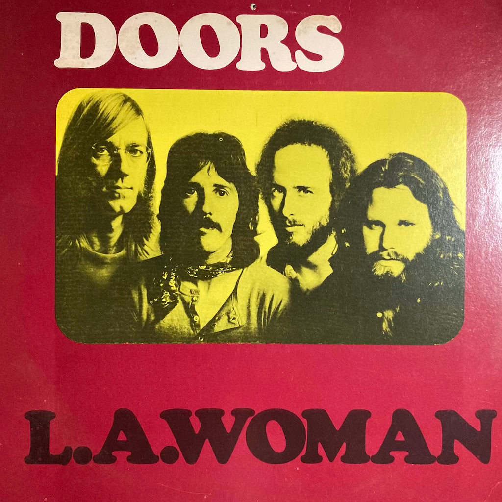 The Doors - L.A. Woman