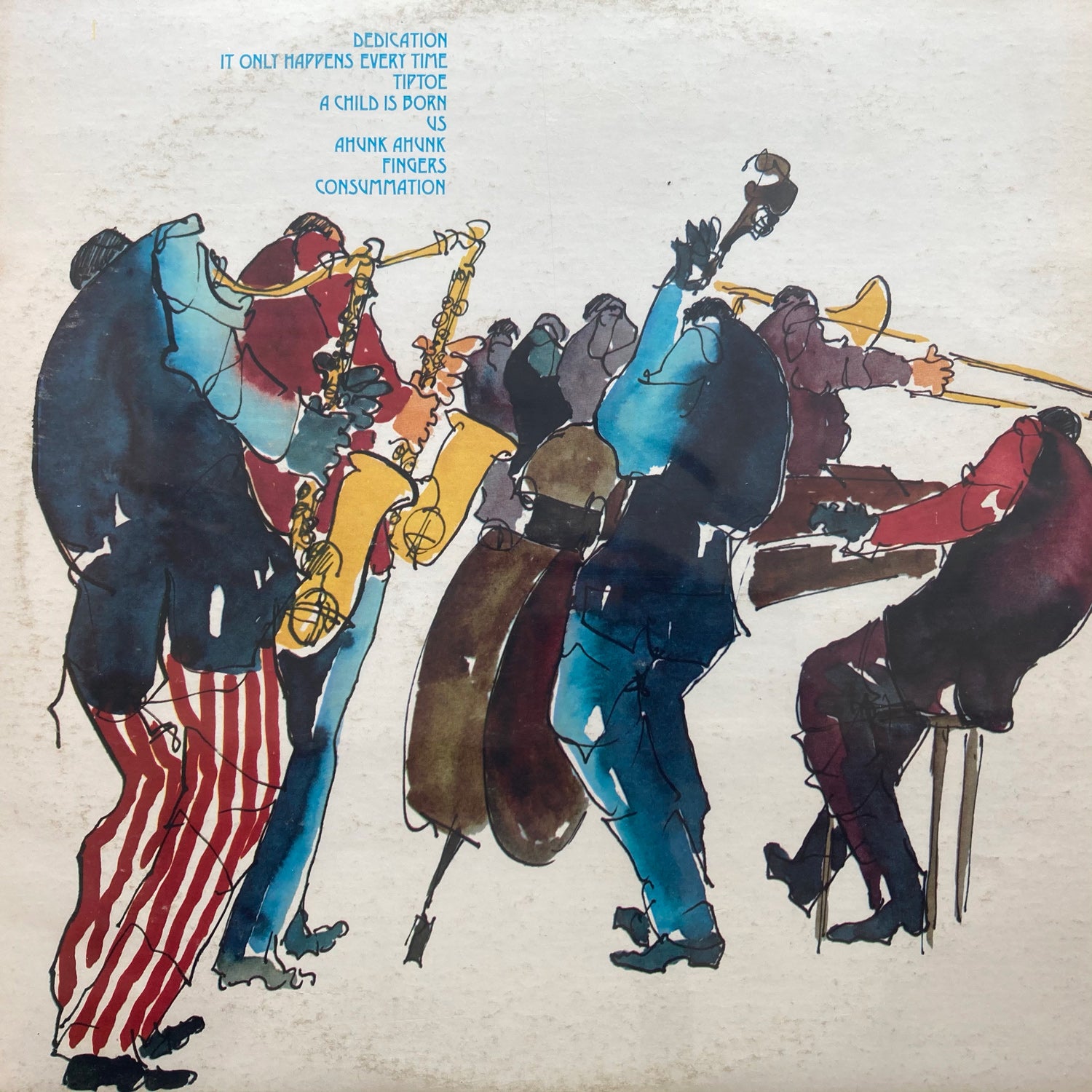 Thad Jones & Mel Lewis - Consummation