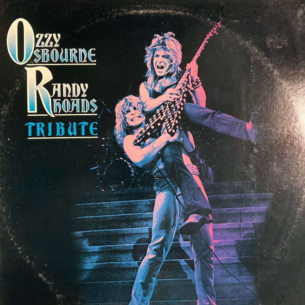 Ozzy Osbourne - Ranny Roads Tribute