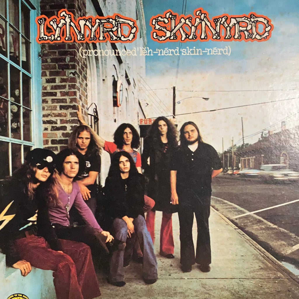 Lynard Skynard - (Pronounced 'Lĕh-'nérd 'Skin-'nérd)
