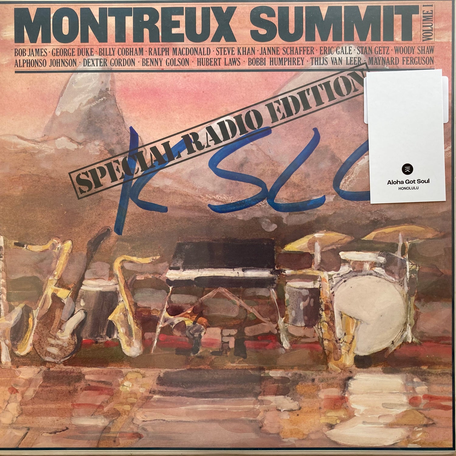 Montreux Summit - Volume 1