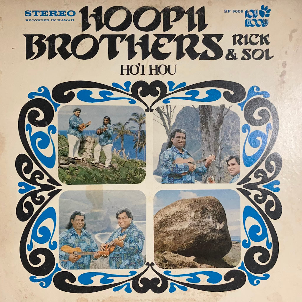 Hoopii Brothers & Rick Sol - Ho'i Hou