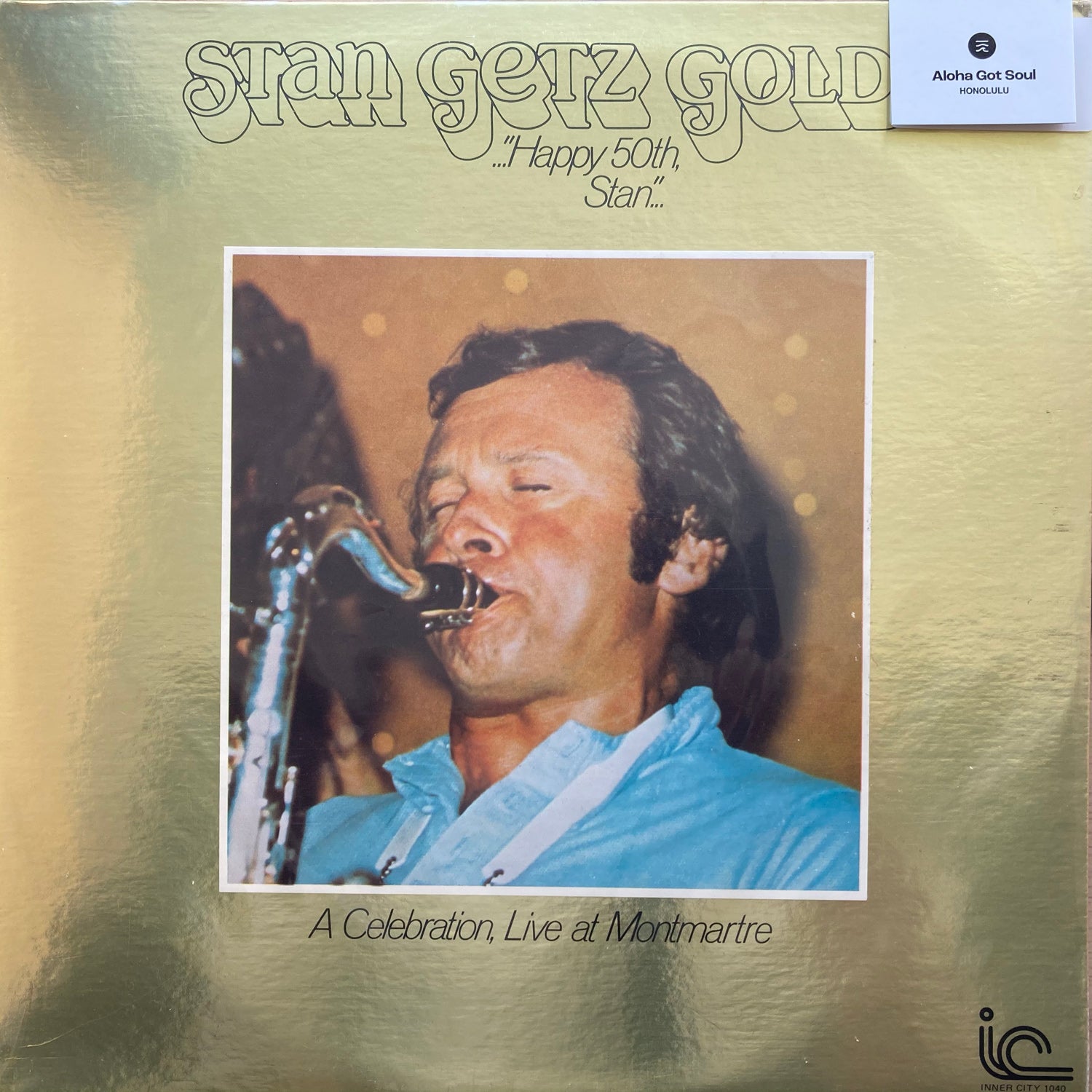 Stan Getz - Gold