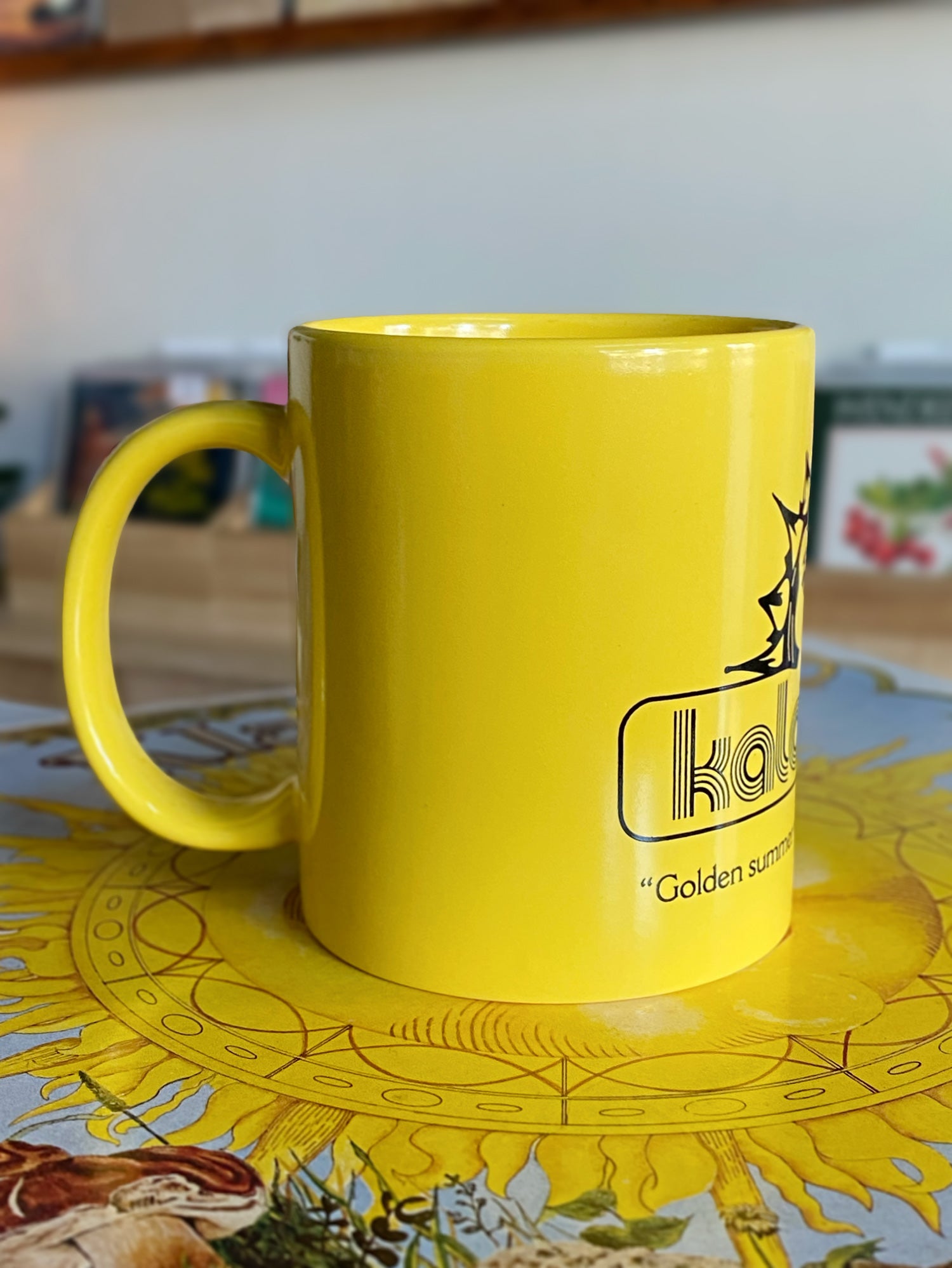 Kalapana Kona Daze Coffee Mug