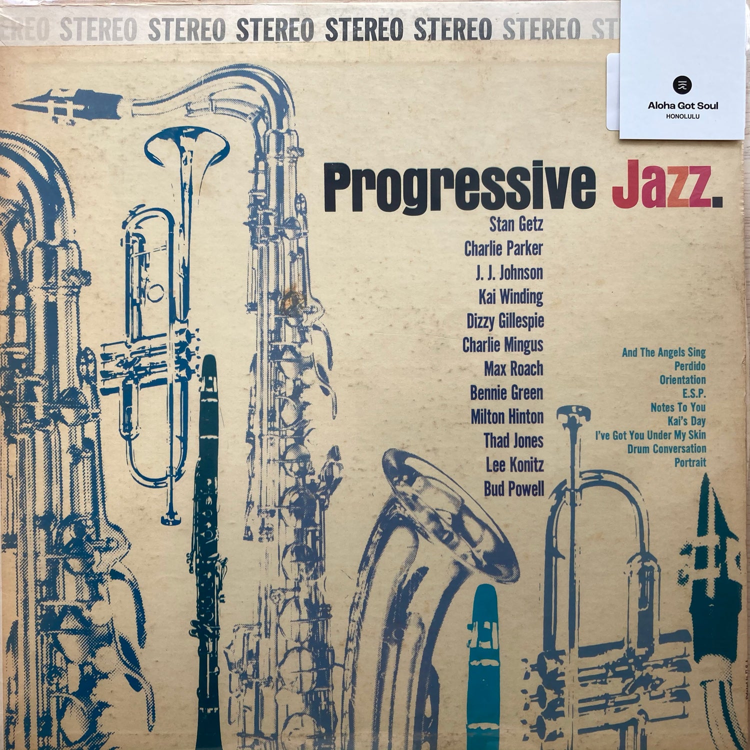 Progressive Jazz