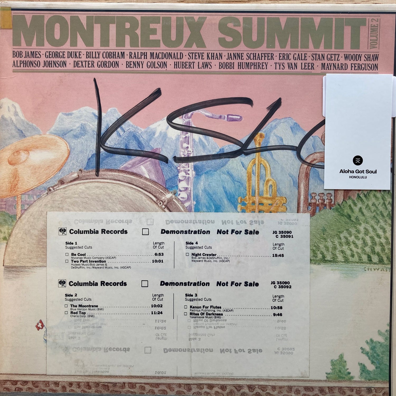 Montreux Summit - Volume 2