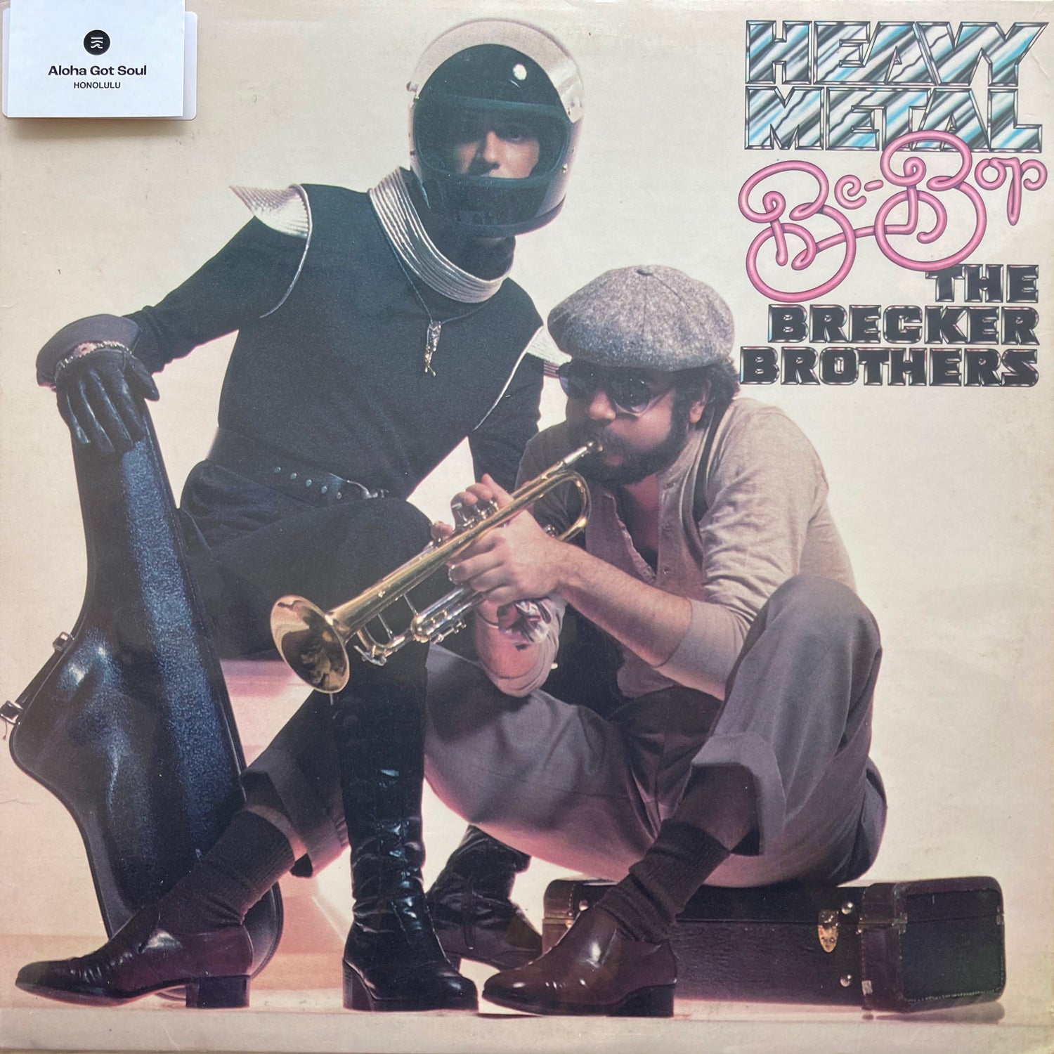 The Brecker Brothers - Heavy Metal BeBop
