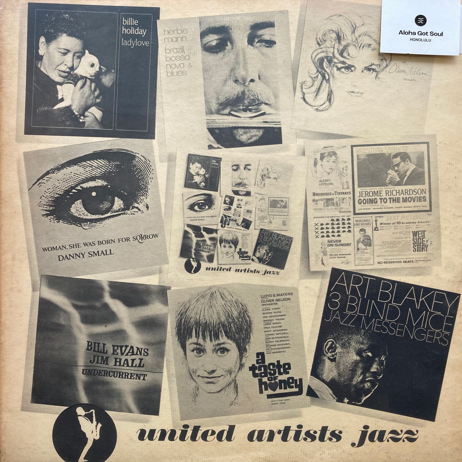 United Artists Jazz