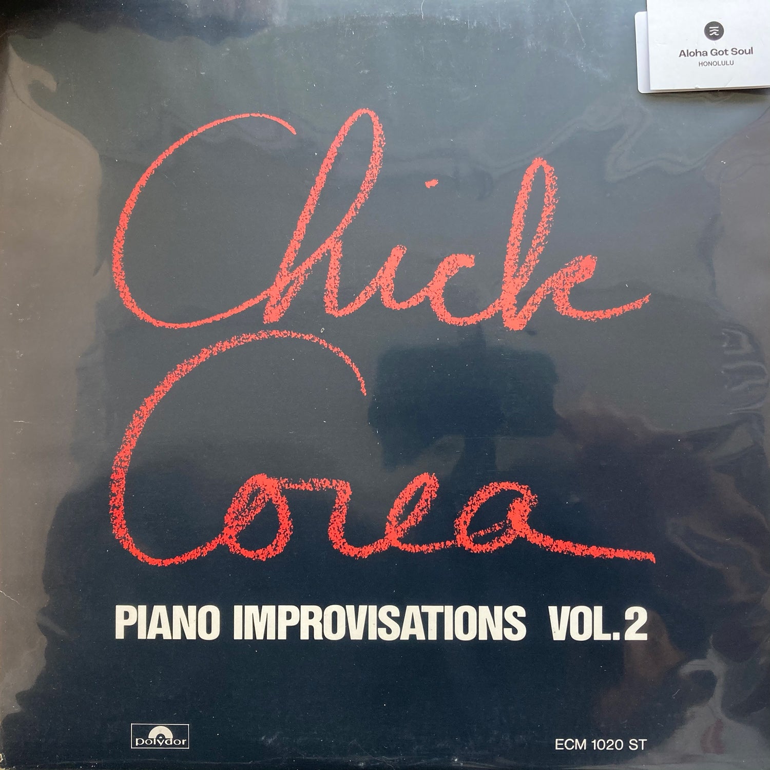 Chick Corea - Piano Improvisations Vol. 2