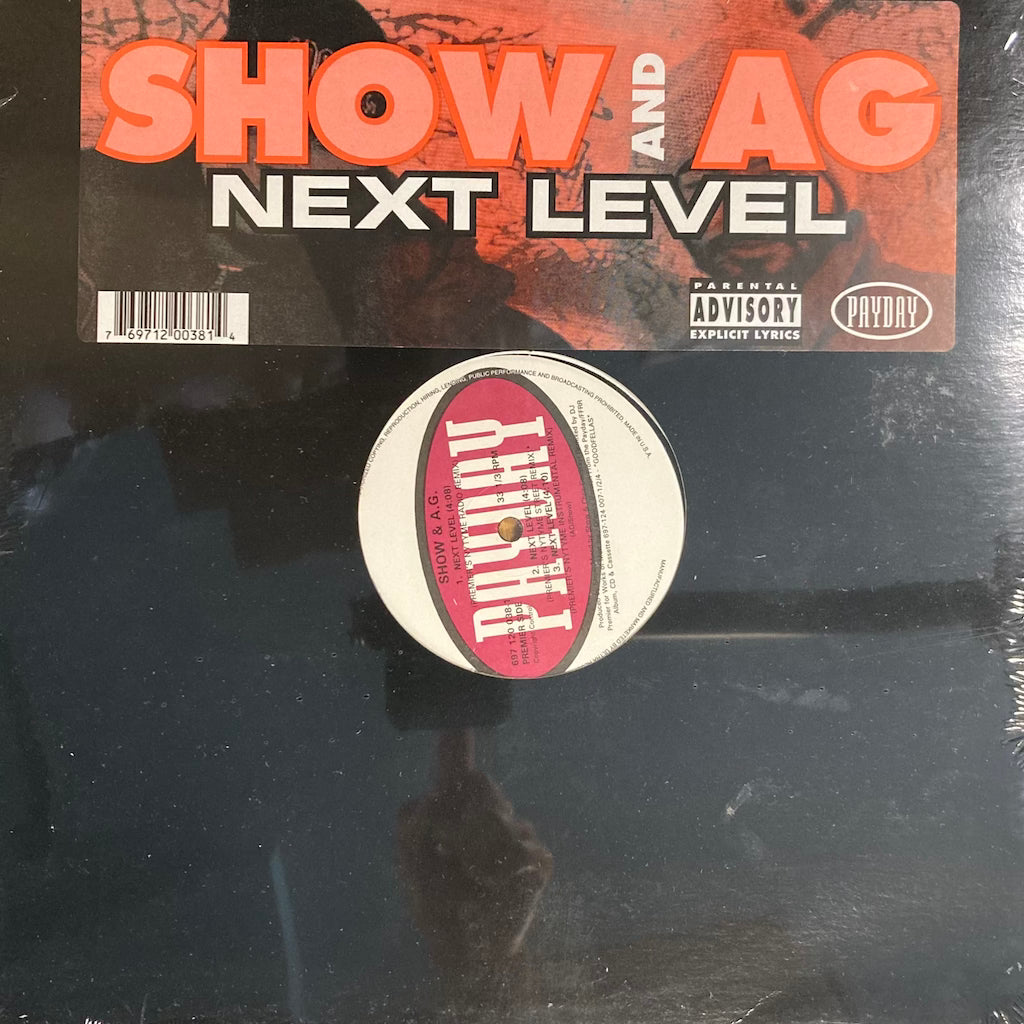 Show & A.G. - Next Level