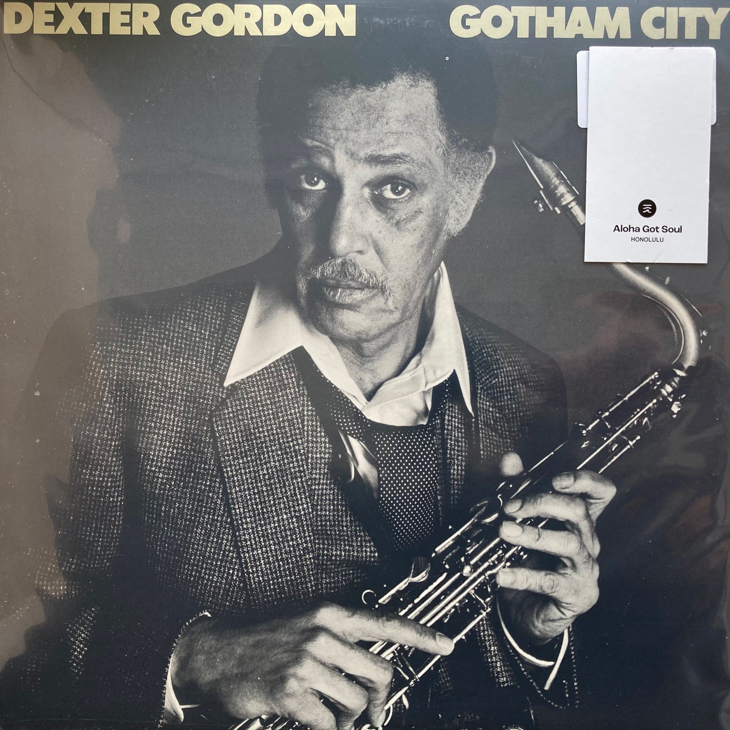 Dexter Gordon - Gotham City