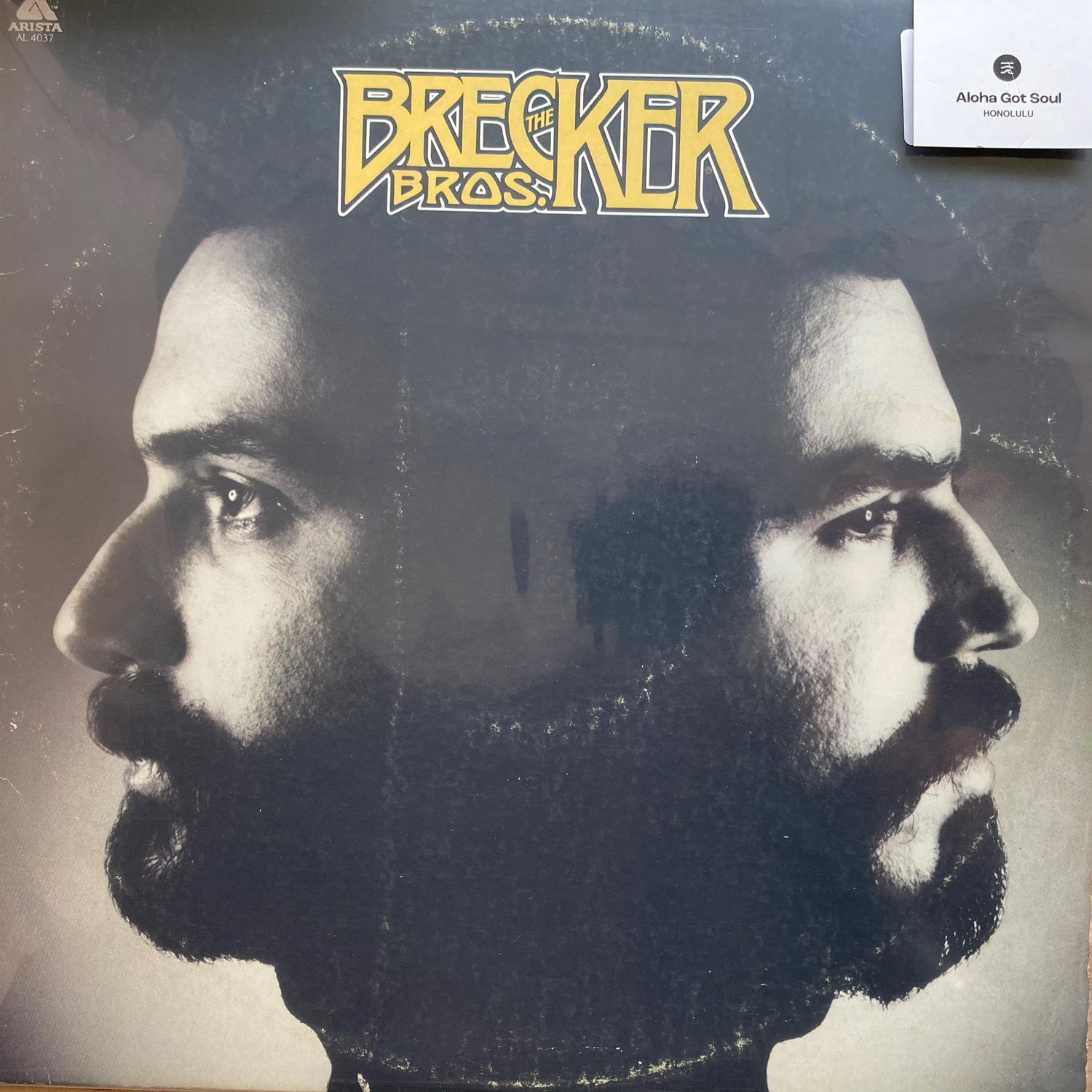 Brecker Bros - Brecker Bros