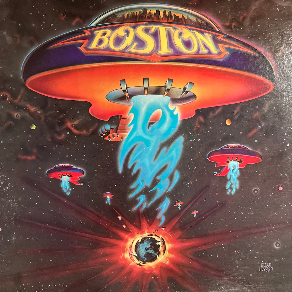 Boston - Boston