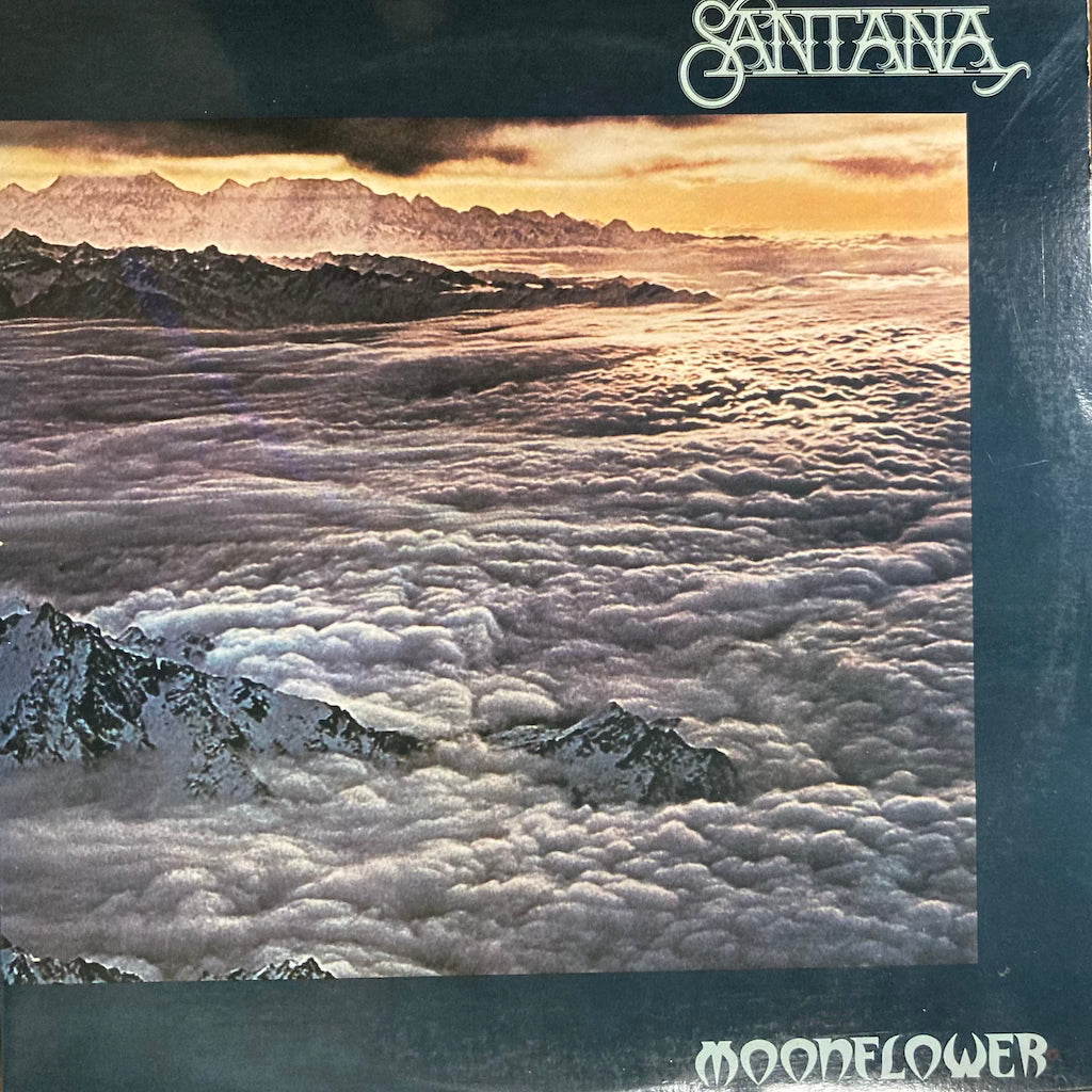Carlos Santana - Moonflower