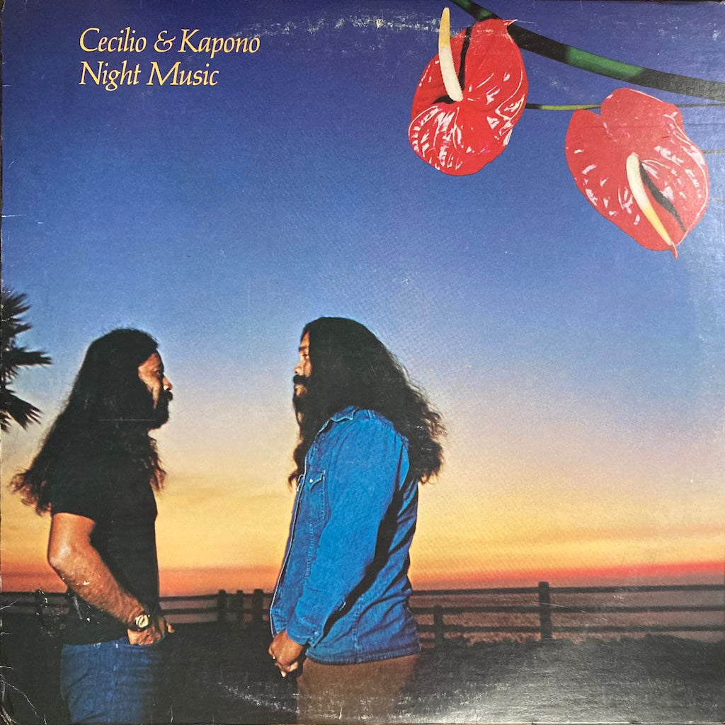 Cecilio & Kapono - Night Music