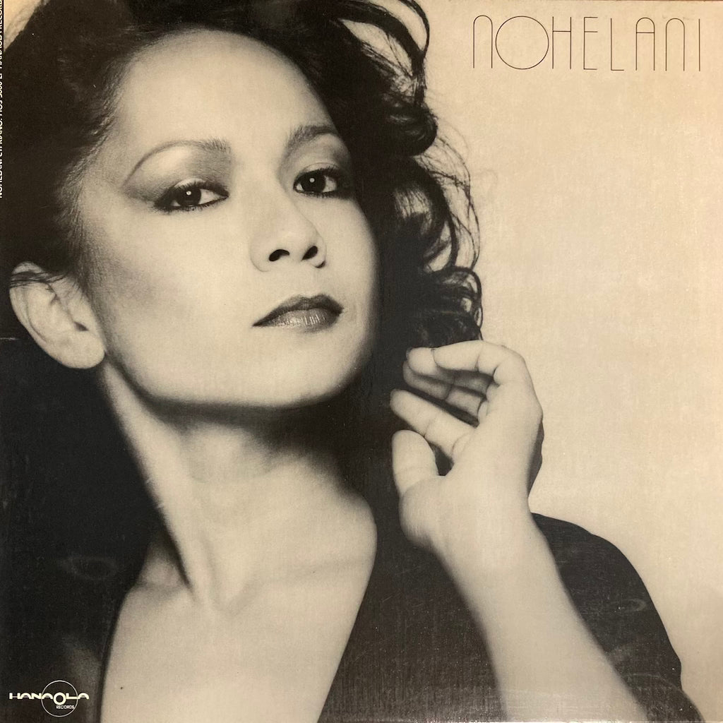 Nohelani Cypriano - Nohelani