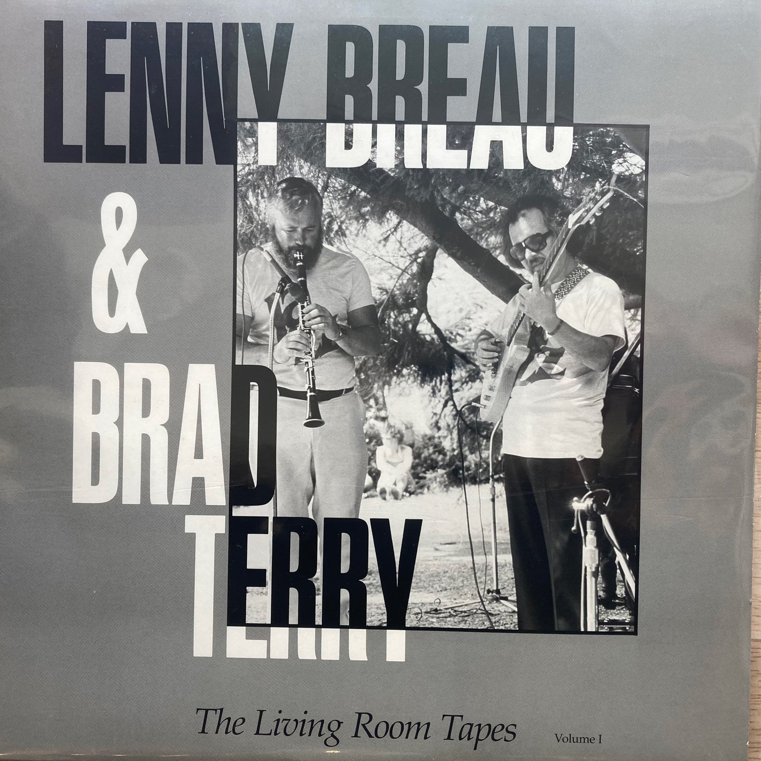 Lenny Breau Brad Terry - The Living Room Tapes