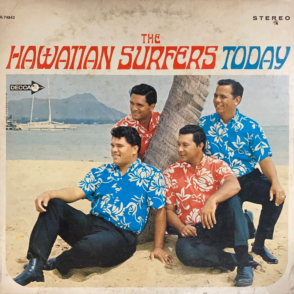 The Hawaiian Surfers - Today