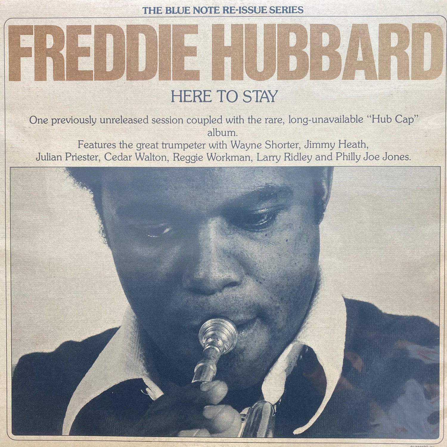 Freddie Hubbard - Here To Stay