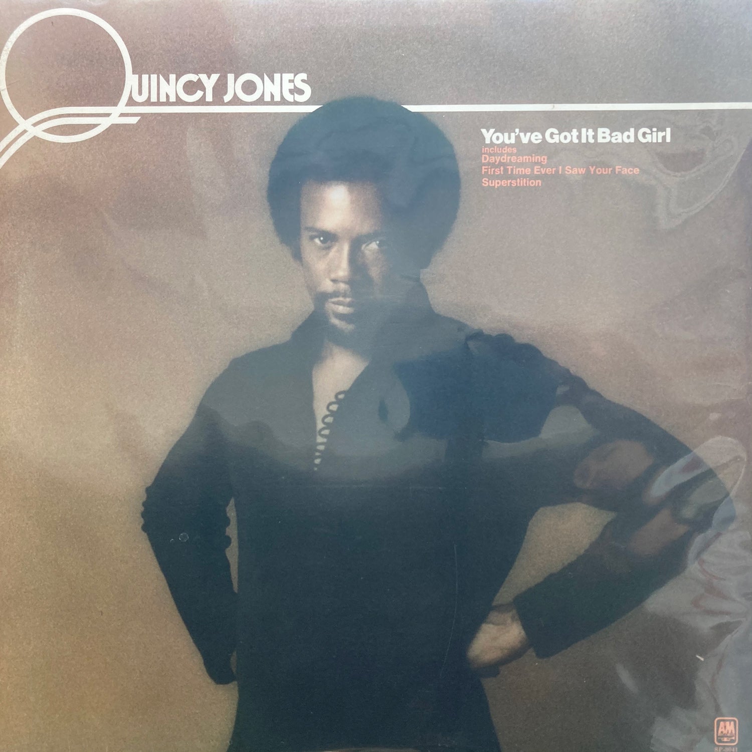 Quincy Jones - You've Got It Bad Girl